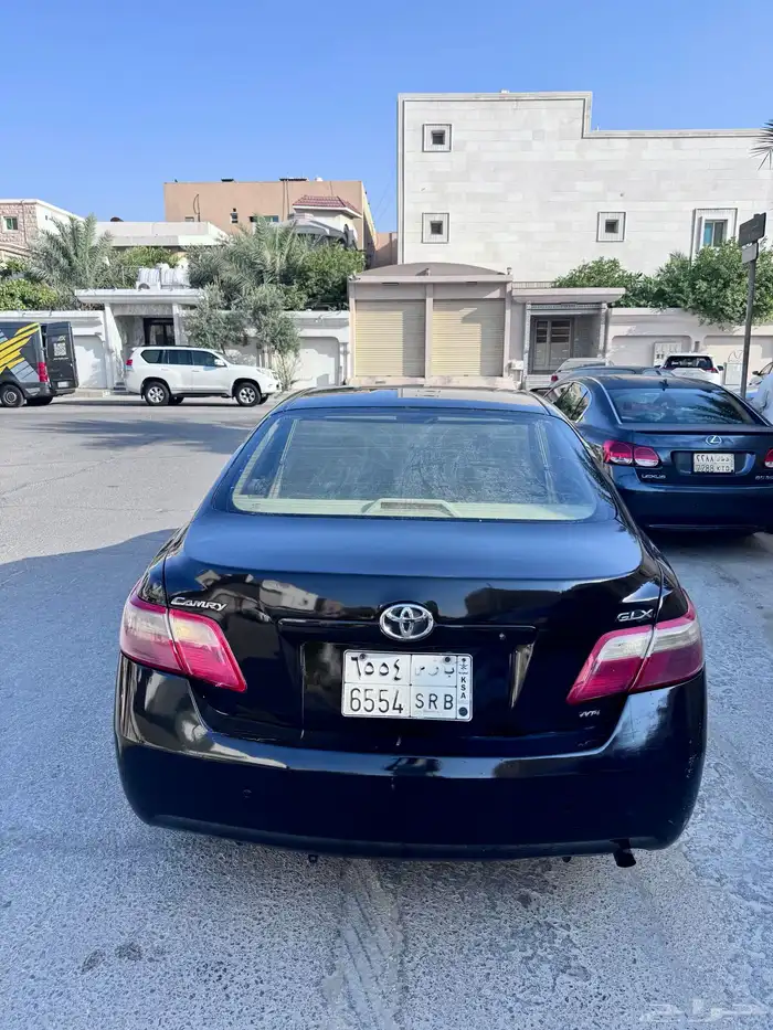 كامري 2007 نص فل 0