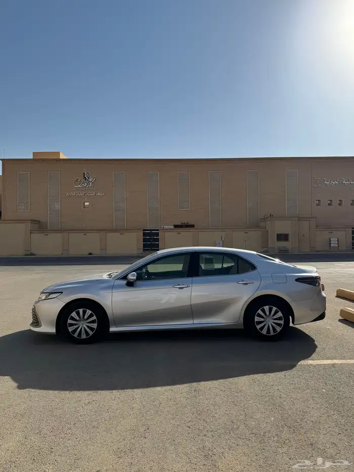 كامري 2021 استاندر سعودي( تم البيع ) 7