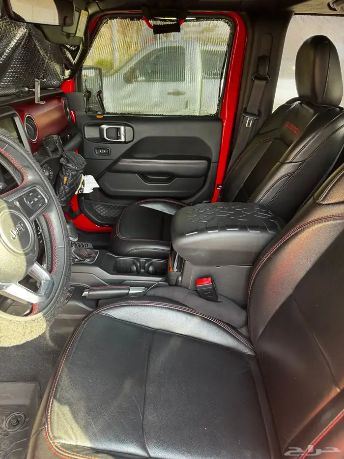 JEEP WRANGLER JL 2 DOOR RUBICON 2019 6