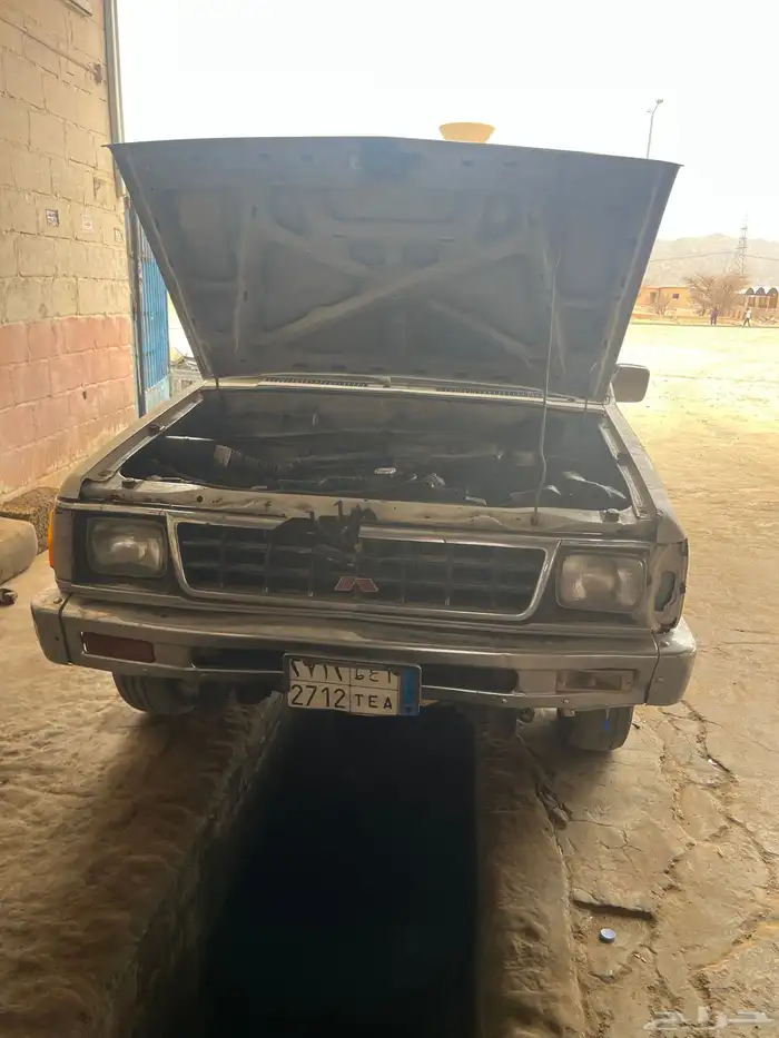 ميستوبيشي L200 1992 6