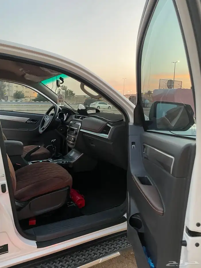 جاك 23 JAC T8 9