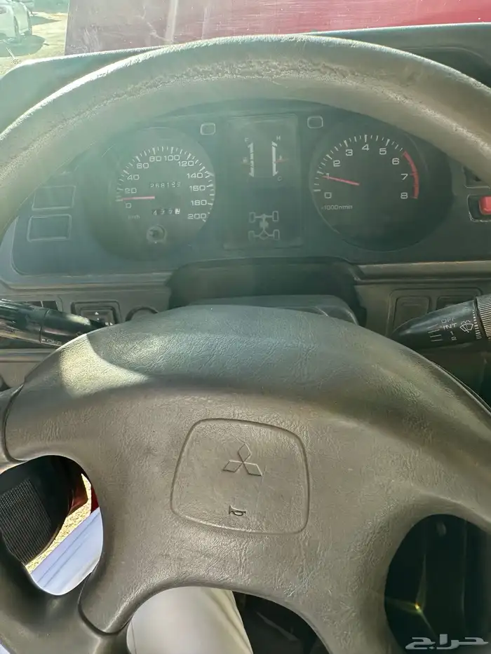 باجيرو 1999 5