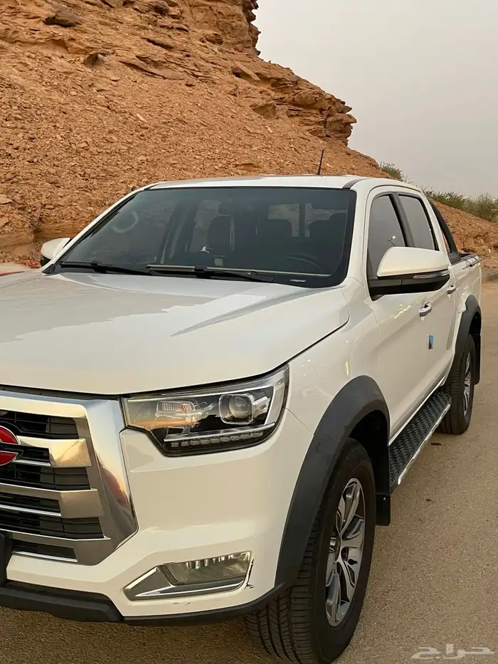 جاك 23 JAC T8 10