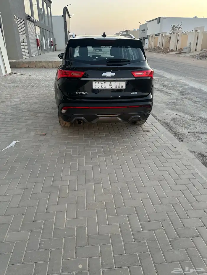 للبيع كابتيفا شيفرولية 2023 5