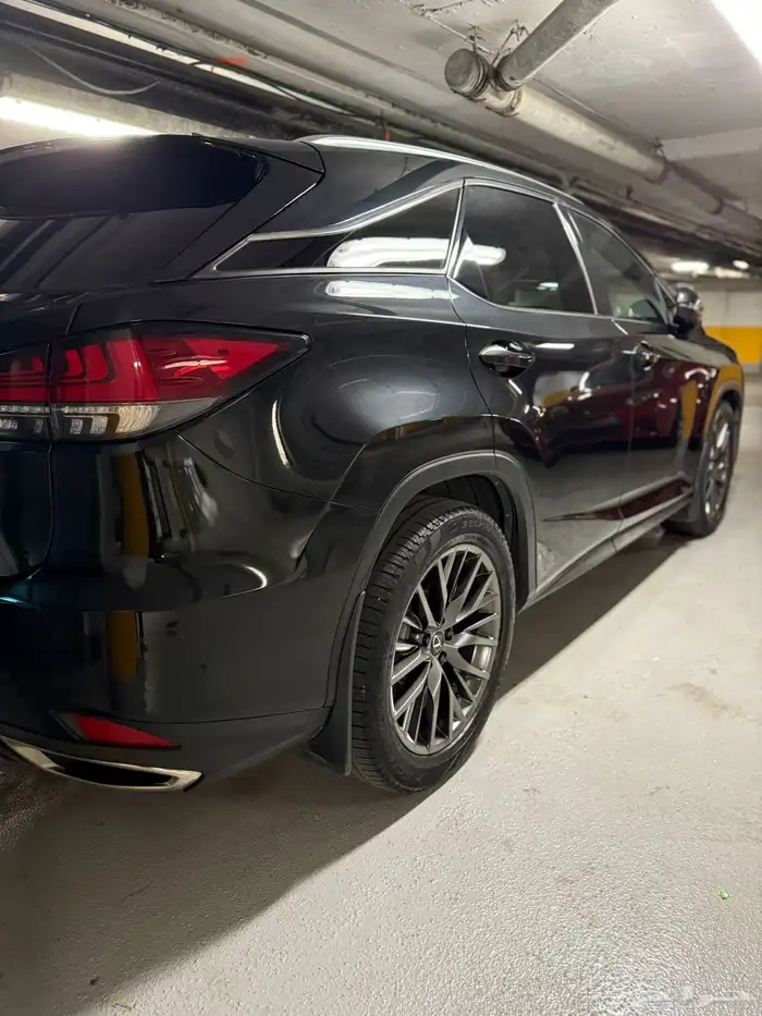لكزس RX350 2021 اف سبورت 3 3