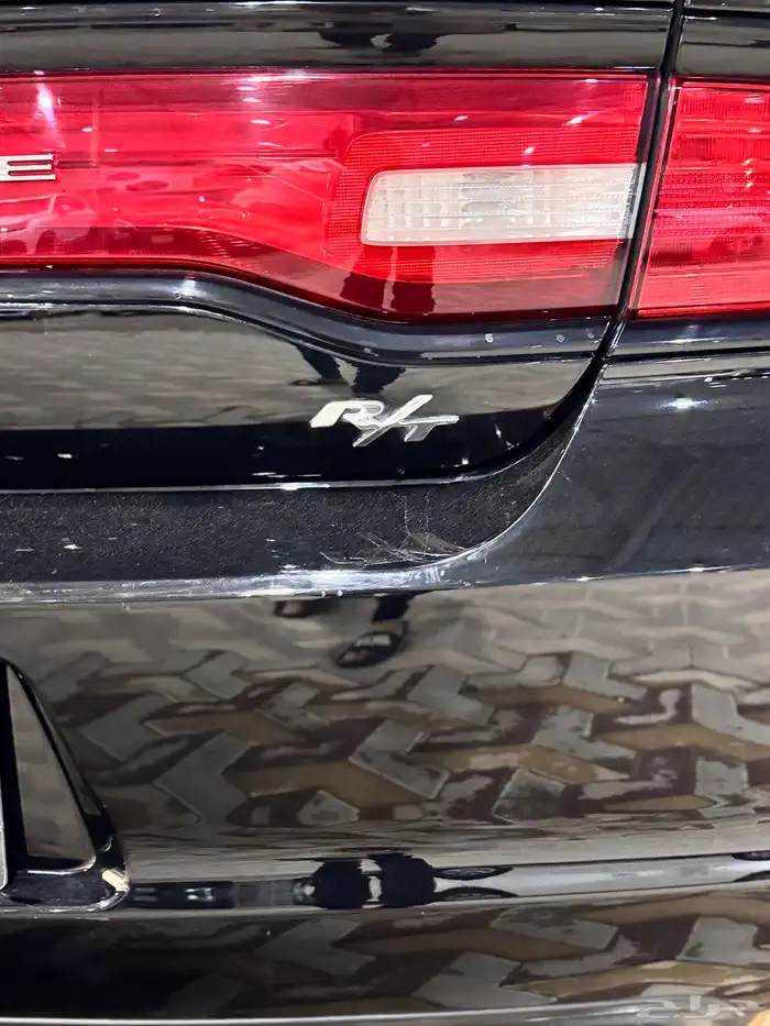 دودج تشارجر RT موديل 2014 V8 17