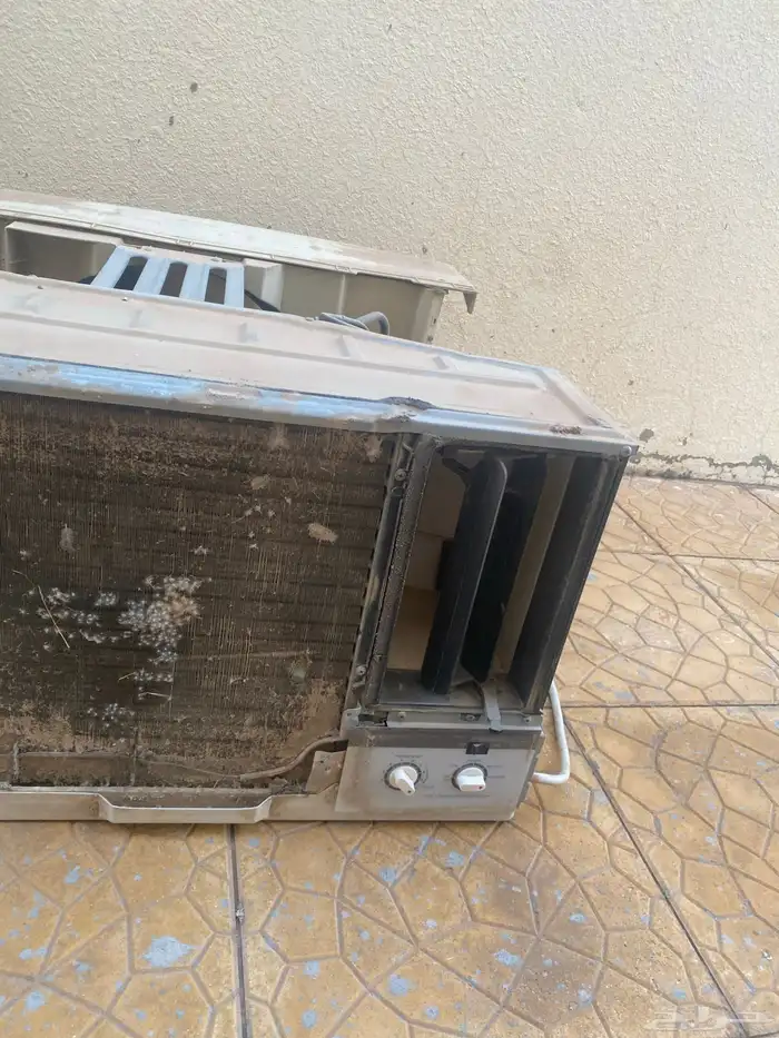 لل بيع مكيف جديد ناقصه فريون. ما يعاني من اي شي 0