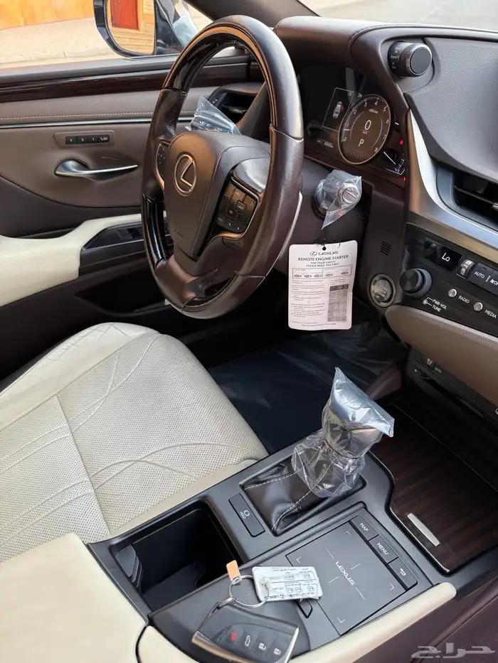 لكزس2019 ES350فئة CC 79