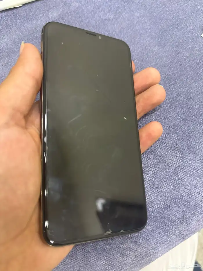 للبيع آيفون اكس إس ماكس 64 قيقا 1