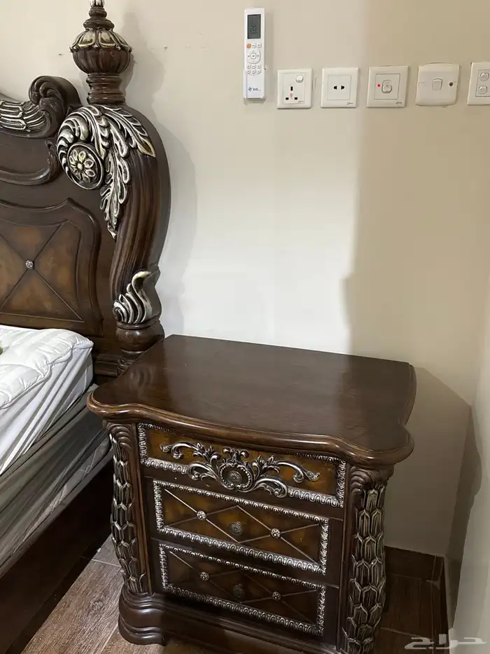 غرفة نوم ماستر 1