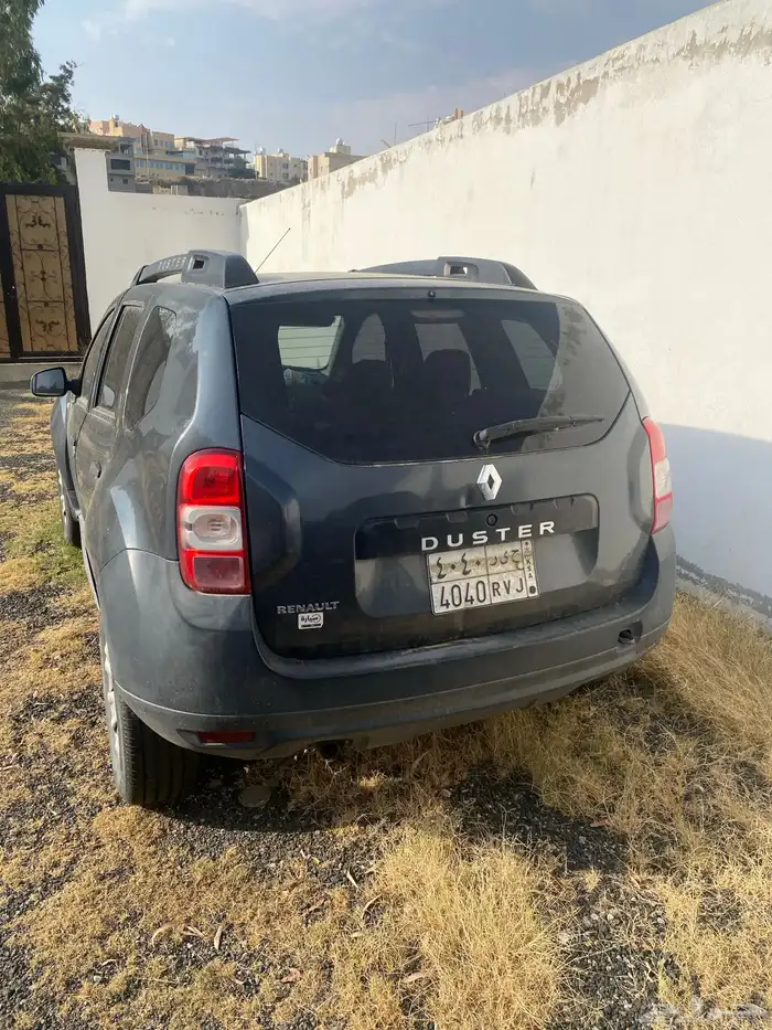 رينو داستر 5