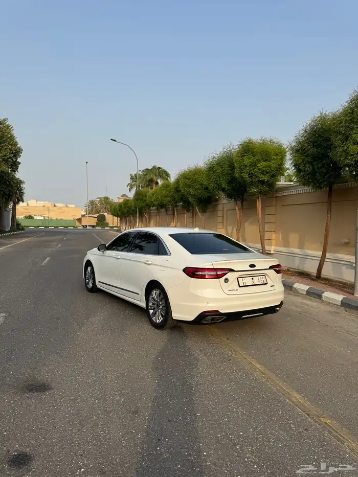 تورس 2021 ابيض امبيانتي 3