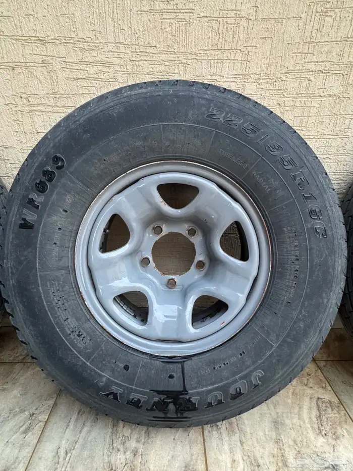 كفرات جورني شاهين 4