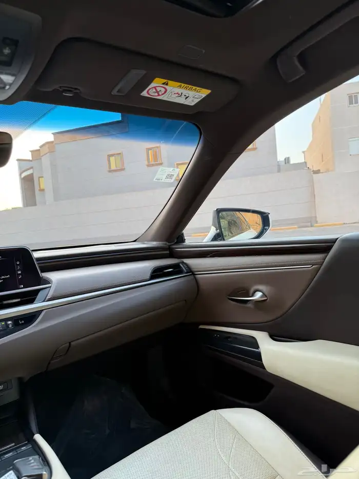 لكزس2019 ES350فئة CC 59