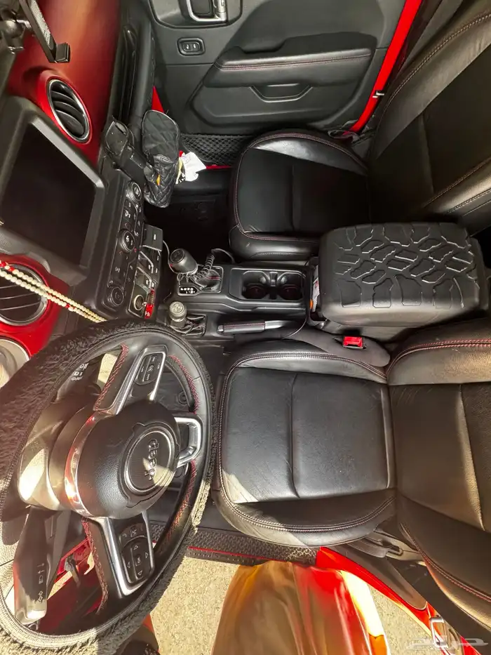 JEEP WRANGLER JL 2 DOOR RUBICON 2019 9