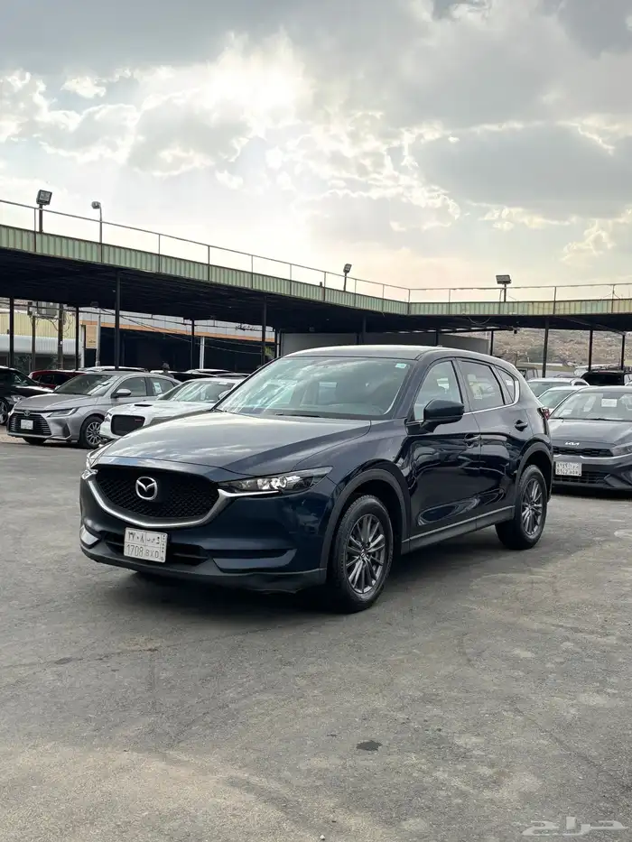 مازدا 2019 CX5 0