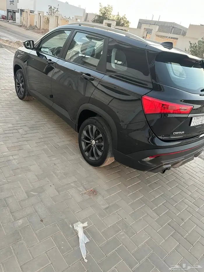 للبيع كابتيفا شيفرولية 2023 3