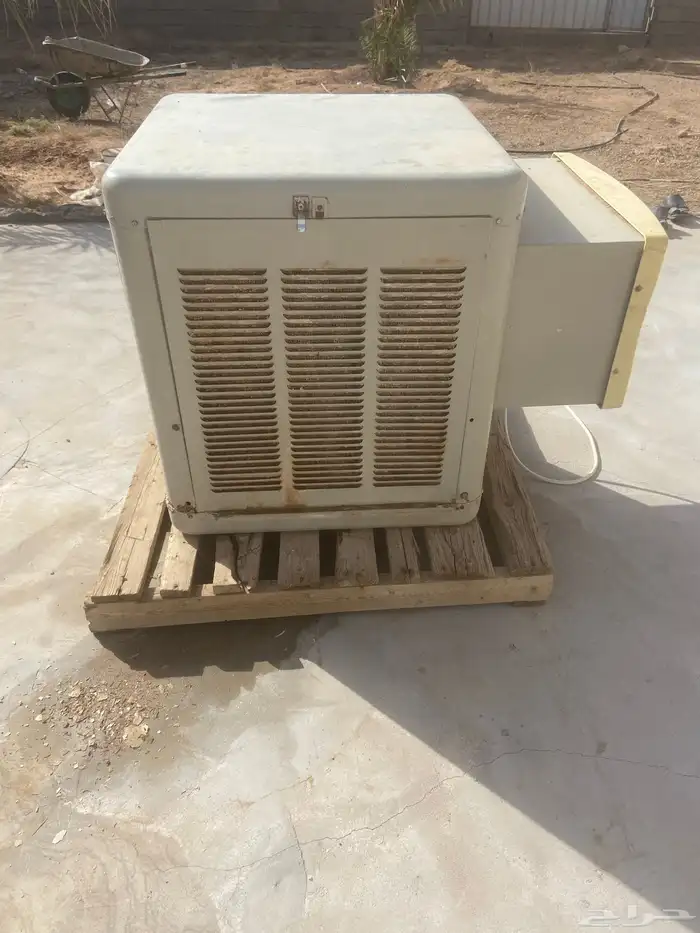 مكيف صحراوي 5