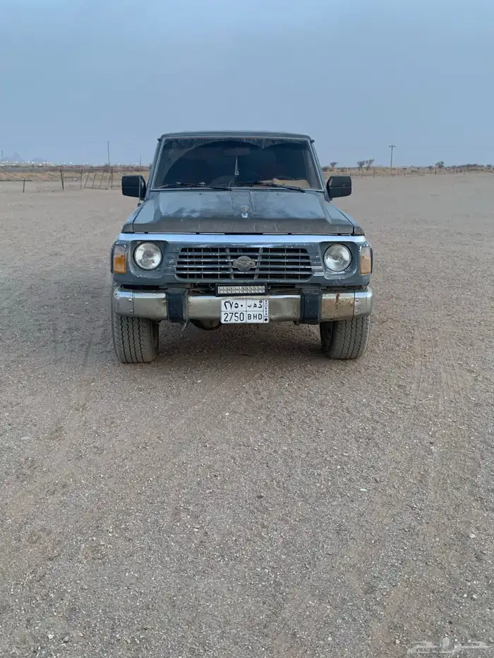 باترول 1993 للبيع 7