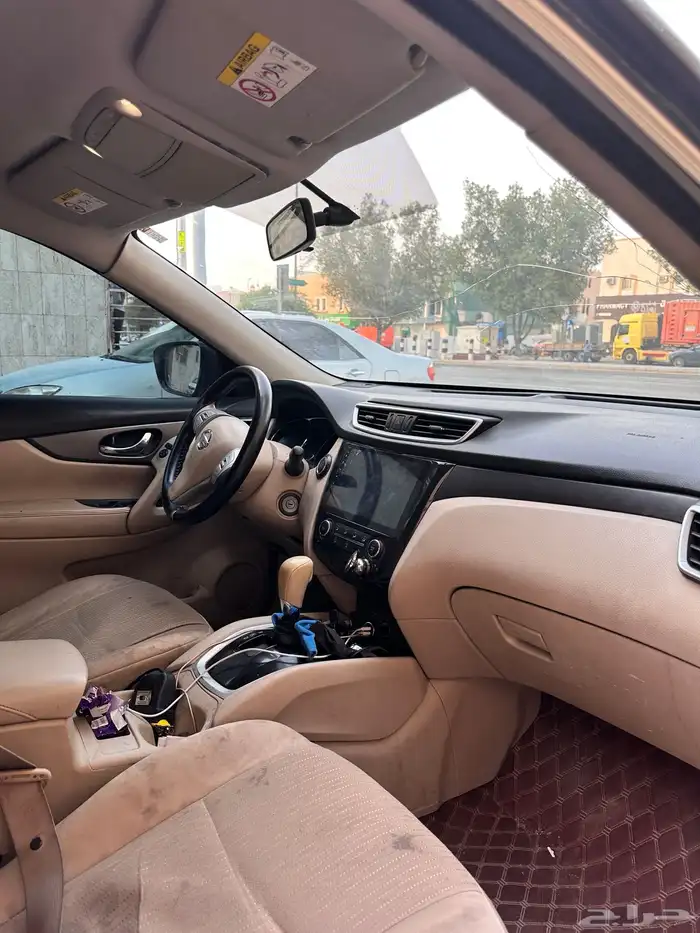 نيسان اكس تريل 2016 6