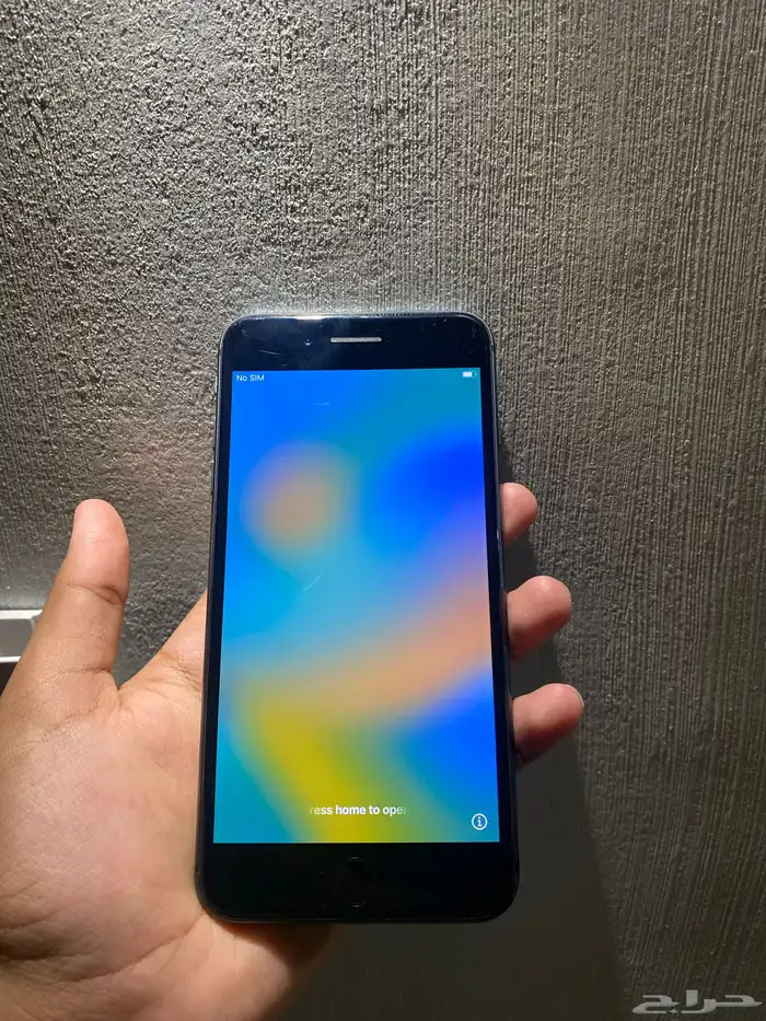 ايفون8 بلس للبيع نضيف 1