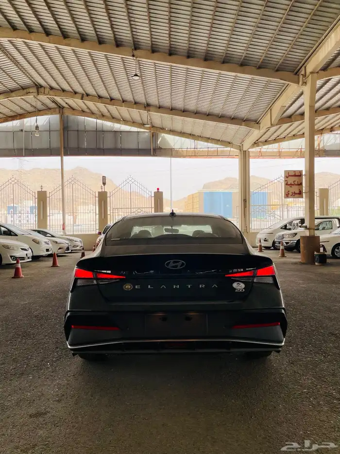 هونداي النترا - سمارت بلس - 2025 5