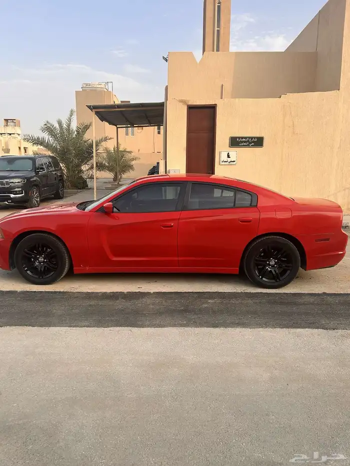 دوج تشارجر 2014 8