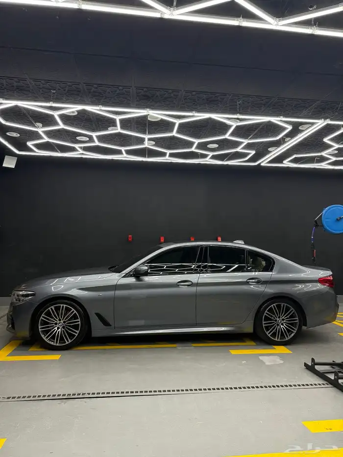 بي ام 530 m kit 3