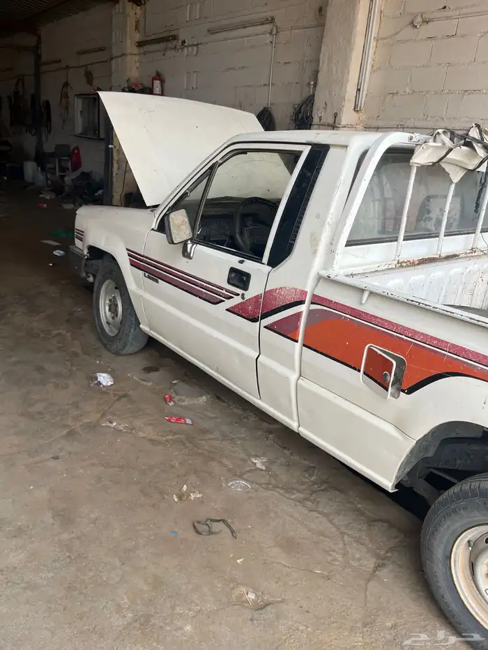 ميستوبيشي L200 1992 3