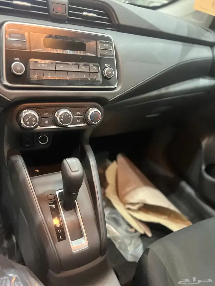 نيسان صني استندر 2024 10