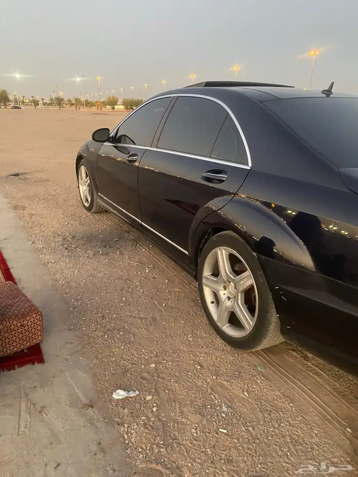 مرسيدس بنوراما S350 12