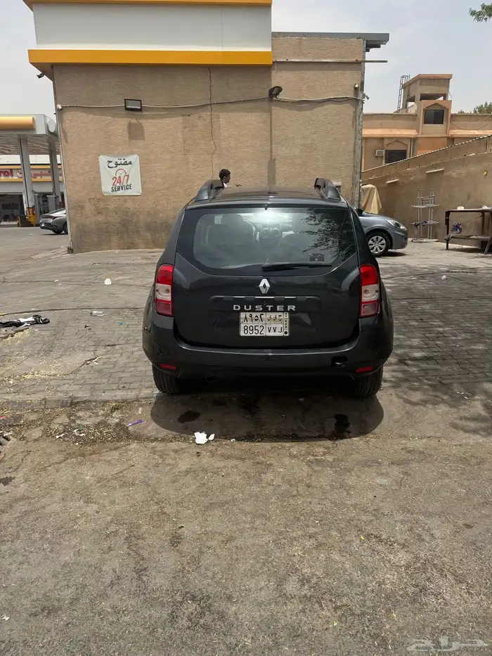 رينو داستر 3