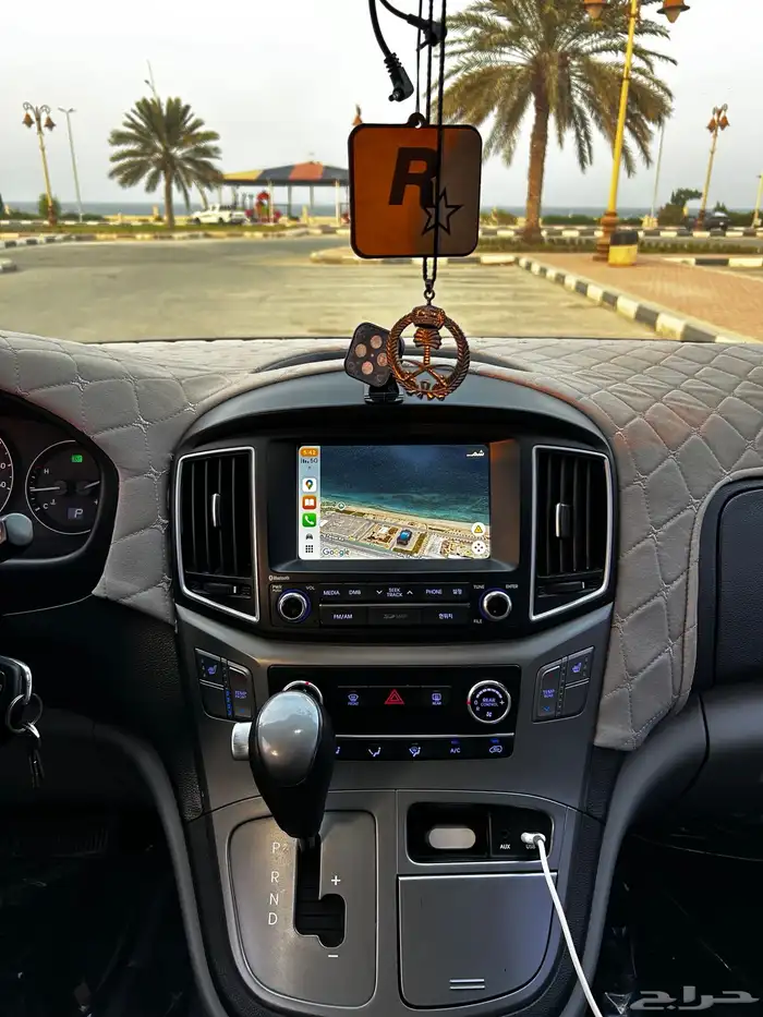 هونداي H1 ديزل 2018 39