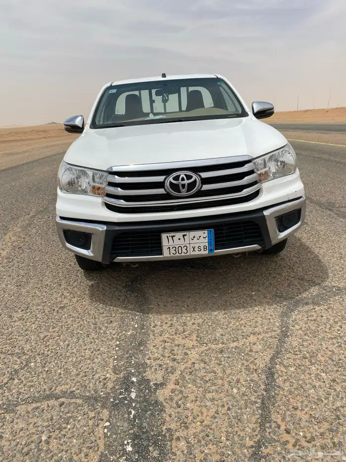 هايلكس 2021 ديزل 1