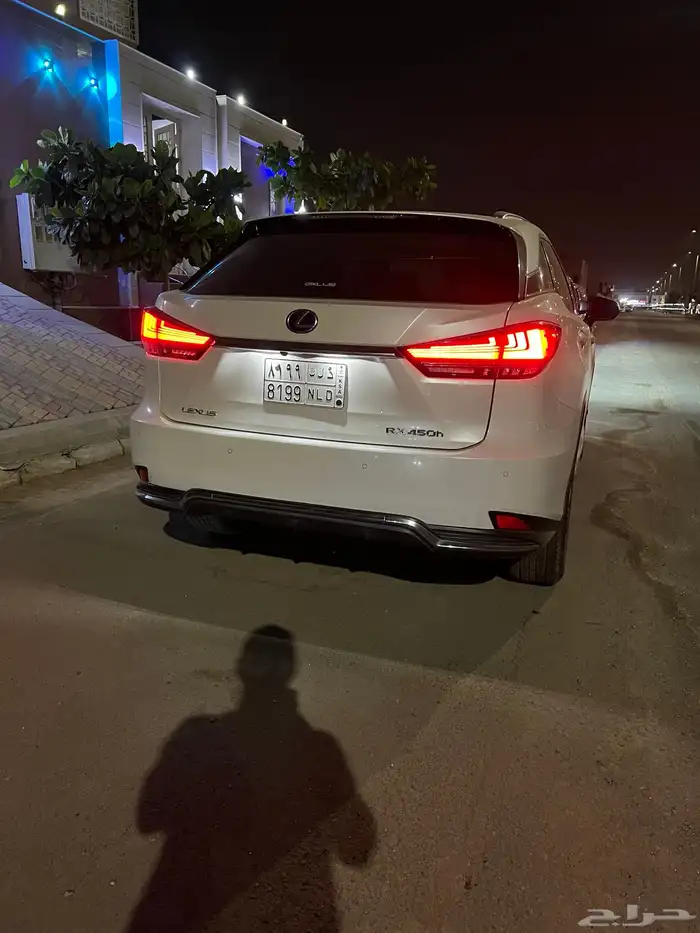 لكزس rx450 2020 2