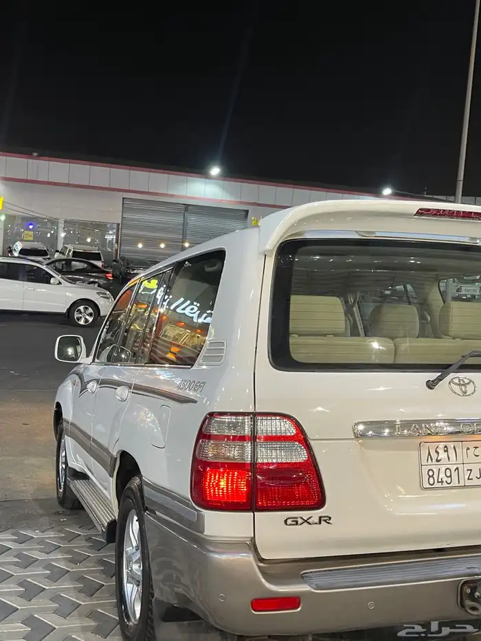 جيب جي اكس 2005 قمه بالنظافه 6