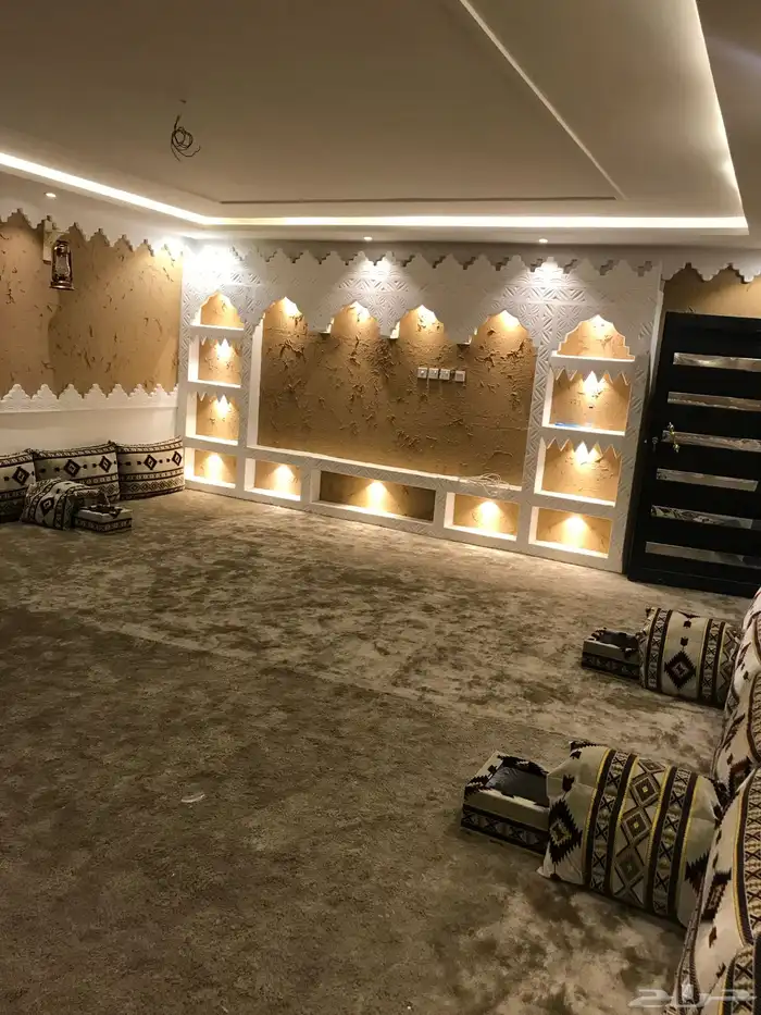 استراحه للايجار اليومي والاسبوعي 7