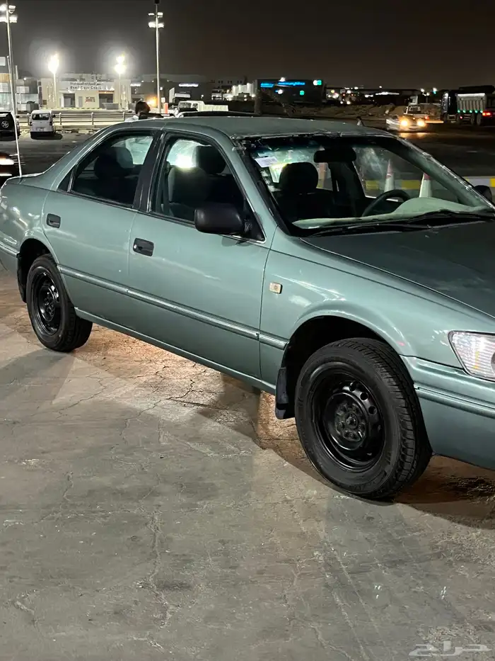 كامري 2000 1