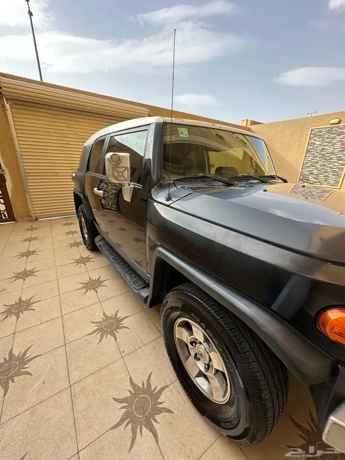 اف جي 2009 اسود فل للبيع 0