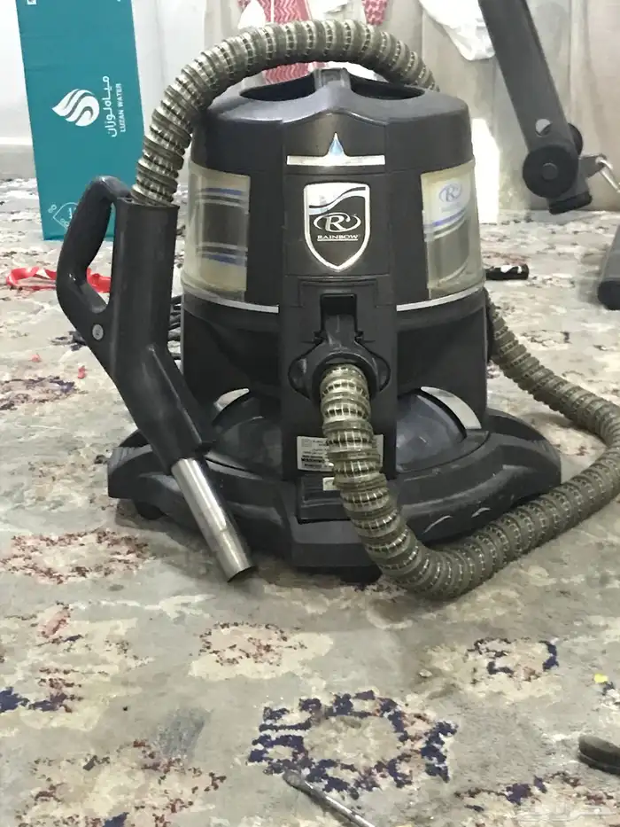 مكنسة رينبو 1