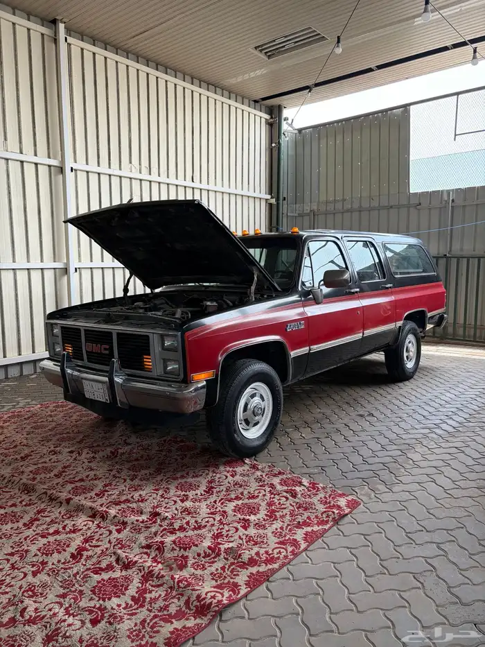 للبيع جمس سوبربان 1986 6