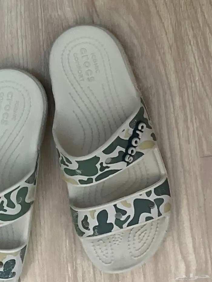 سليبر شبشب كروكس براند ماركه 2