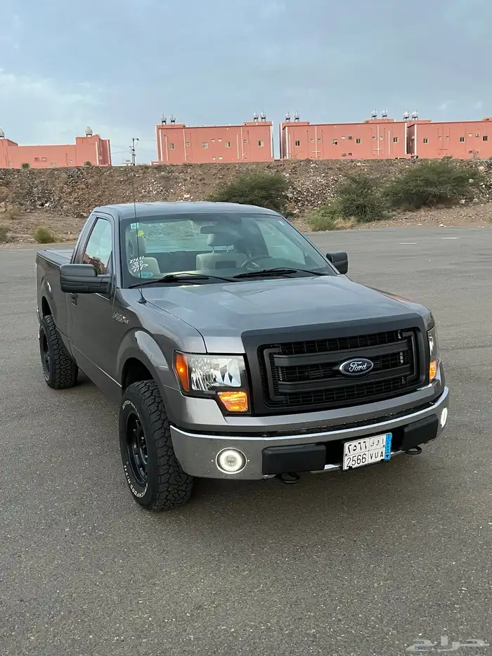 فوردf150موديل2014 1