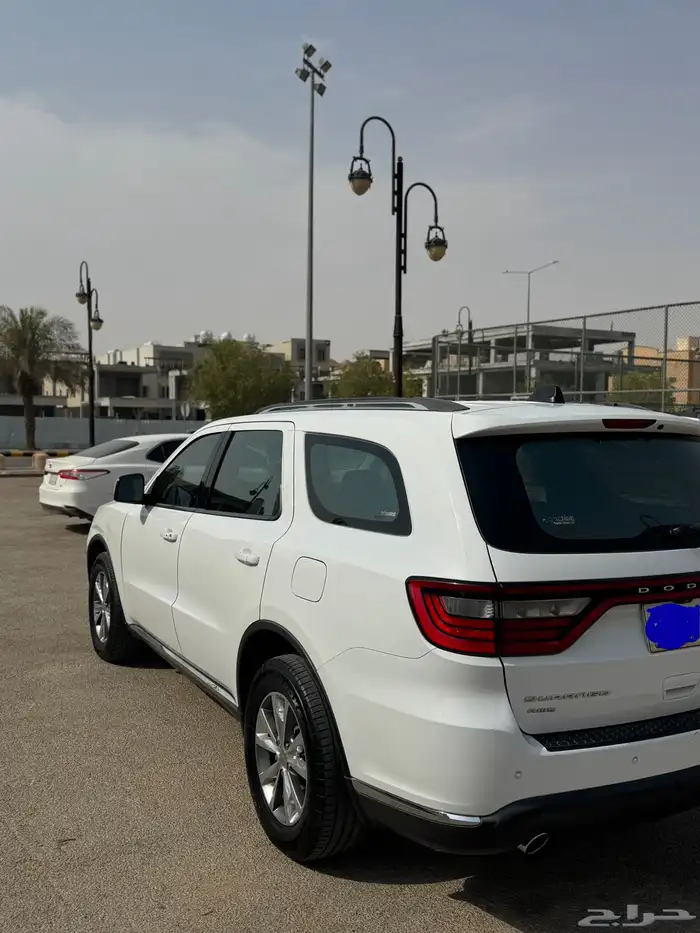 دودج دورانجو V8 ليمتدد فل كامل 2015 1