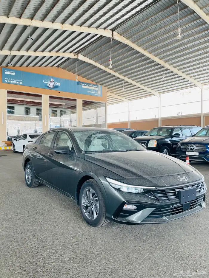 هونداي النترا - سمارت بلس - 2025 3