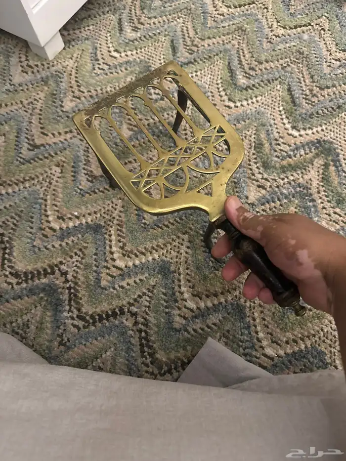 ملقمة قهوة امريكي وبراد انقليزي ومركب نار 10