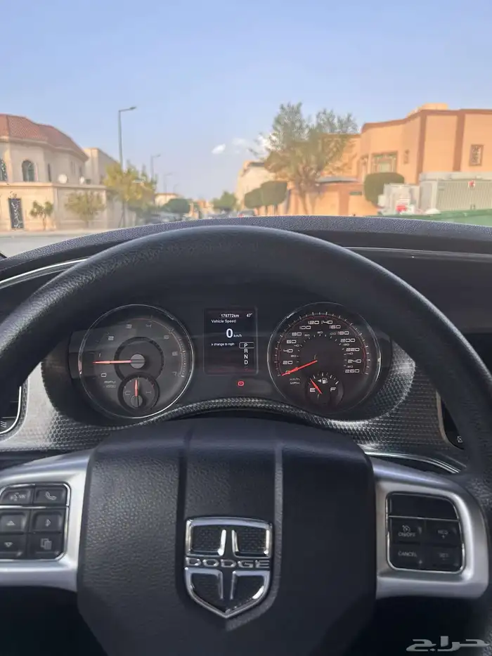 دوج تشارجر 2014 10