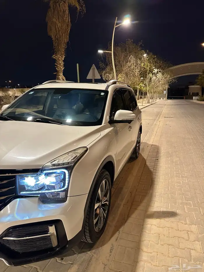 جاك GS8 موديل 2021 8