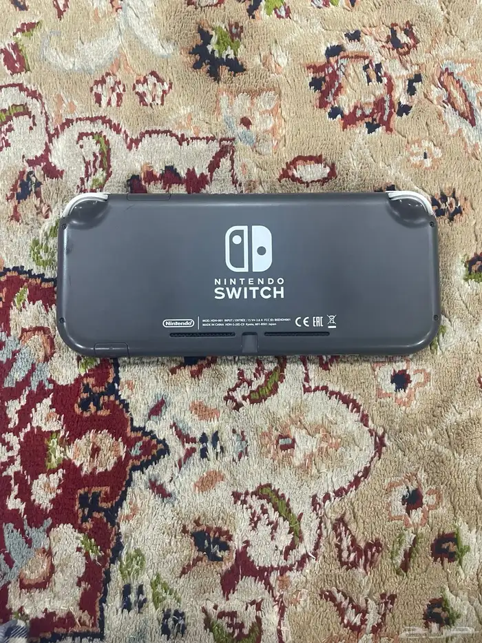 نينتندو لايت مستخدم نضيف 0