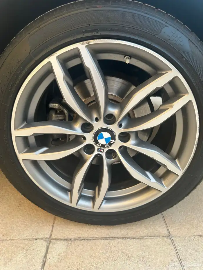 للبيع بي ام BMW X4 موديل 2018 14